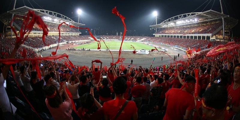 AFF Cup 2024 “Đánh Tiếng” Về Việc Dời Lịch Thi Đấu 3 Giải đấu Đông Nam Á nổi nổi tiếng với sự cuồng nhiệt