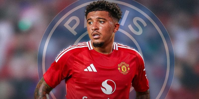 PSG muốn Sancho trở thành một phần của thương vụ