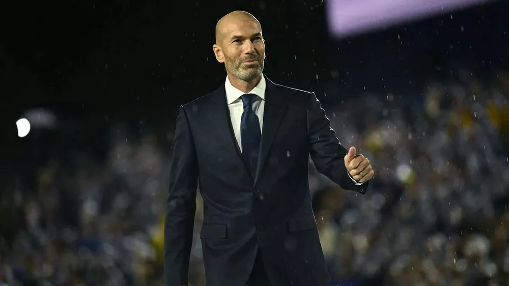 Zidane đã quay trở lại. Đội bóng nào sẽ là sự lựa chọn của vị HLV tài ba này?