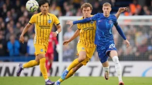 Brighton vs Chelsea